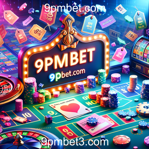 Descubra as Melhores Ofertas de Jogos em 9pmbet.com