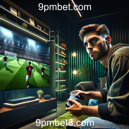 A Revolução dos Jogos de Esportes: Uma Nova Era de Competição Virtual